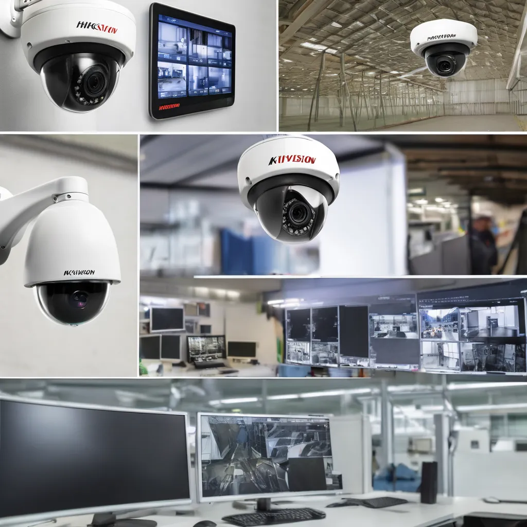 Imagen de portada: Camaras de seguridad